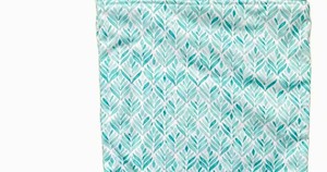 River & Bee Double Pocket Recycled PUL Wet Bag