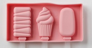 Meal Times: Ice Block Moulds