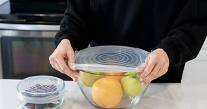 Meal Times: Munch Silicone Food Covers