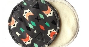 RARPZ Bamboo Breast Pads