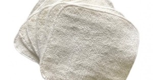 Bamboo Reusable Cloth Wipes by NappyNeedz