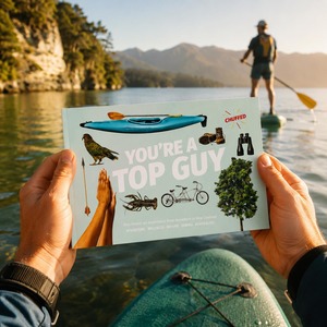 Products: Experience Gift for Him (Discover)
