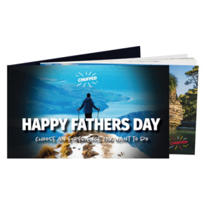 Products: Experience Gift for Dad (Inspire)