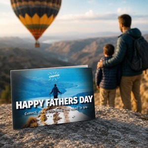 Products: Experience Gift for Dad (Inspire)