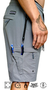 Reef Gangster - Board Shorts Chums