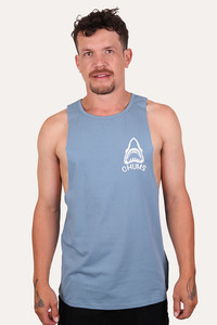 Blue - Og - Muscle Tee Chums