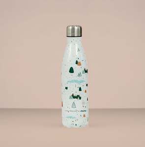 Laura Shallcrass: Snow Yeti 500ml - Laura Shallcrass