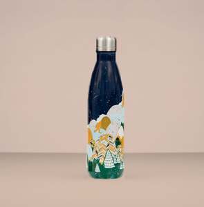 Laura Shallcrass: Mountain Yeti 500ml - Laura Shallcrass