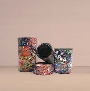 It's a Strange World Coffee Cup - Carmel Van Der Hoeven