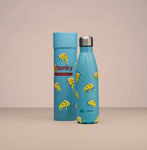 Uncle Harold: Pizza Face 500ml - Uncle Harold