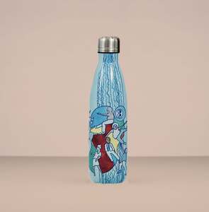 Eddie Botha: Urban Puzzle 500ml - Eddie Botha