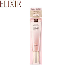 Skincare: Shiseido Elixir Superior Daycare Revolution Tone-Up SPF50+ PA++++ 35g