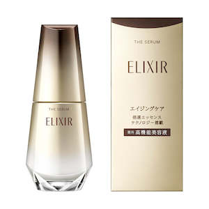 Skincare: Shiseido Elixir Superieur The Serum 50ml