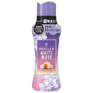 P&G Lenor Happiness Aroma Jewel White Musk Scented Beads (420mL)