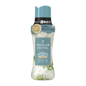 P&G Lenor Aroma Jewel White Tea Scent 420mL