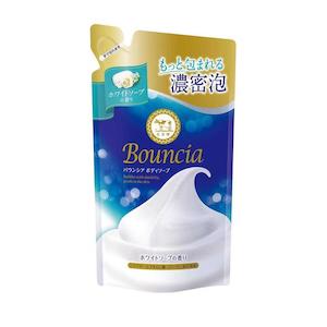 Bodaycare: Bouncia Body Soap White Soap Scent Refill 360ml