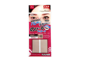 Eye Tape Adhesive Plaster Style Slim 144pcs