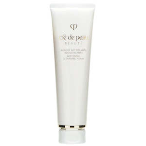 Shiseido Clé de Peau Beauté softening cleaning foam 140g