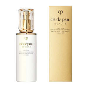 Cpb: Shiseido Clé de Peau Beauté protective fortifying emulsion 125ml