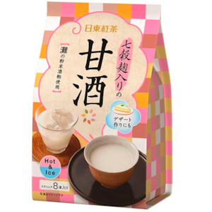 Snacks: nittoh Sake Drink 8pcs