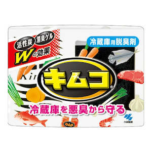 Kobayashi Pharmaceutical Kimco Refrigerator Deodorizer 113g