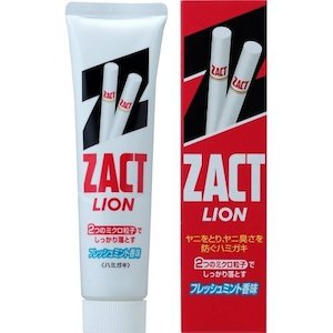 Ora Health: LION Zact Tooth Paste 150g