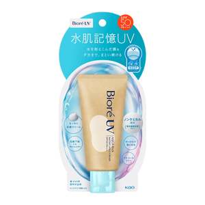 Skincare: Biore UV Aqua Rich Watery Hold Cream 50g