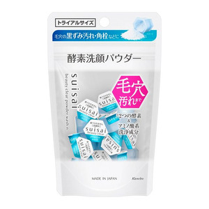 Skincare: Kanebo Suisai Beauty Clear Powder Wash N 15pcs