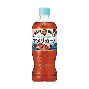 Suntory Craft Boss Americano 500ml