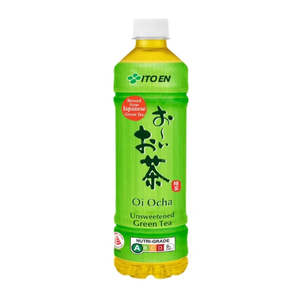 Itoen Green Tea 600ml