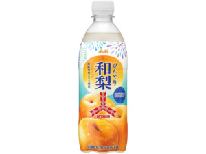 Asahi Mitsuya Chilled Japanese Pear 500ml