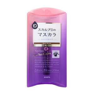 ANGFA Scalp D Beaute Pure free Mascara dark brown