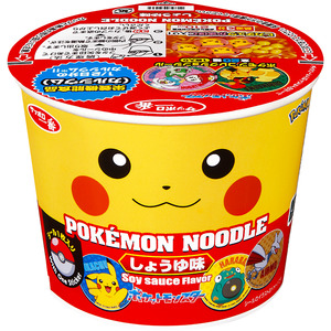 Noodles Soy Sauce Flavor 38g