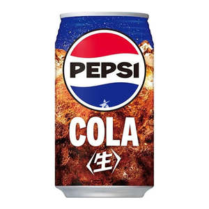 Snacks: Pepsi raw Cola 340ml