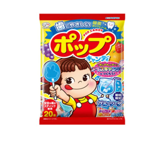 Fuyija Fruit Pop Candy Mini  20Pcs