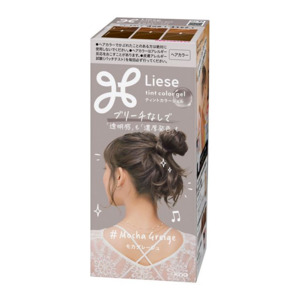 KAO Liese Tint Color Gel Mocha Greige 191ml