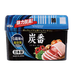 Kokubo Sumiban Refrigerator Deodorizer 150g