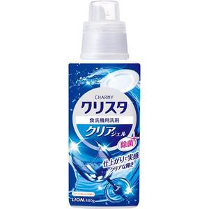 LION Charmy Crysta Clear Gel Sweet Orange Scent 480g