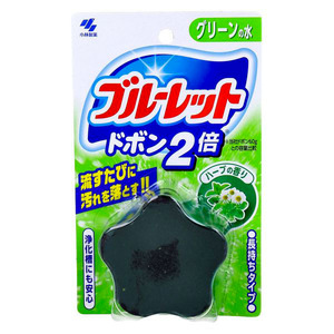 Kobayashi Pharmaceutical Toilet Tank Cleanser Chamomile Scent 120g