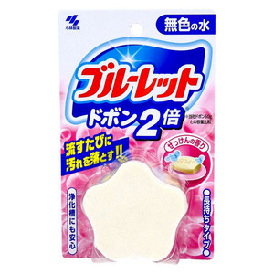 Kobayashi Pharmaceutical Toilet Tank Cleanser Soap Scent 120g