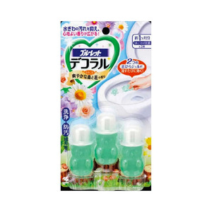 Kobayashi Pharmaceutical Bluelet Decoral Refresh Forest Scent