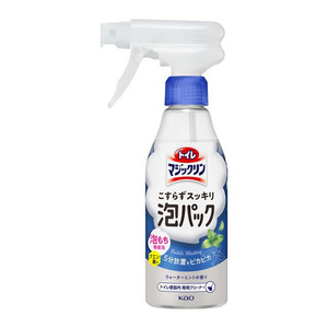 KAO Magiclean Toilet No-Scrub Foam Pack Water Mint Scent 300ml