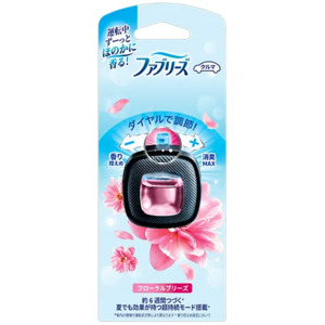 P&G Febreze Car Easy Clip Floral Scent 2.5ml