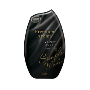 ST Premium Aroma Deodorizer Velvet Musk 400ml