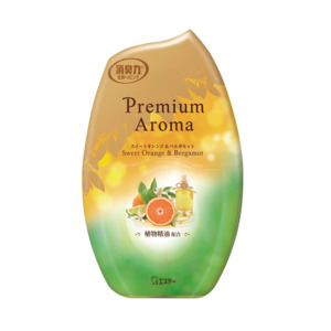 ST Premium Aroma Deodorizer Sweet Orange & Bergamot 400ml
