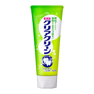 KAO Clear Clean Toothpaste Natural Mint 120g