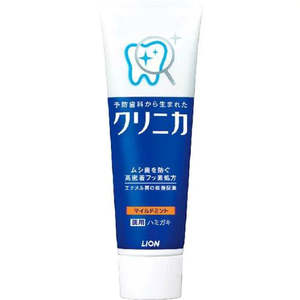 LION Clinica Toothpaste Mild Mint Flavor 130g