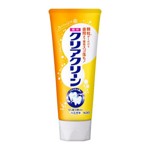KAO Clear Clean Toothpaste Fresh Citrus 120g