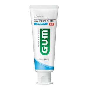 Quick Order: SUNSTAR GUM Dental Toothpaste Refreshing Type 120g