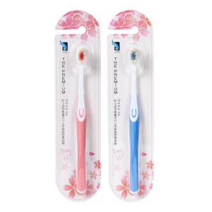 ITO Petal Toothbursh Random Colour